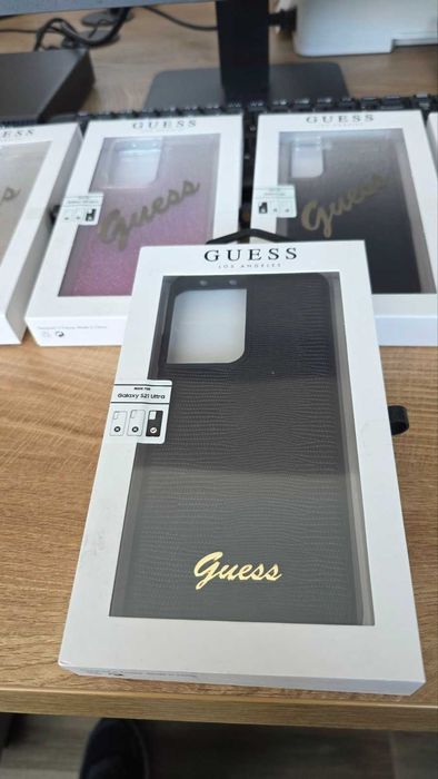 Кейс Guess Samsung S21, S21 PLUS, S21 ULTRA