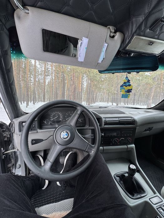 Bmw e34 2.0 без ванус