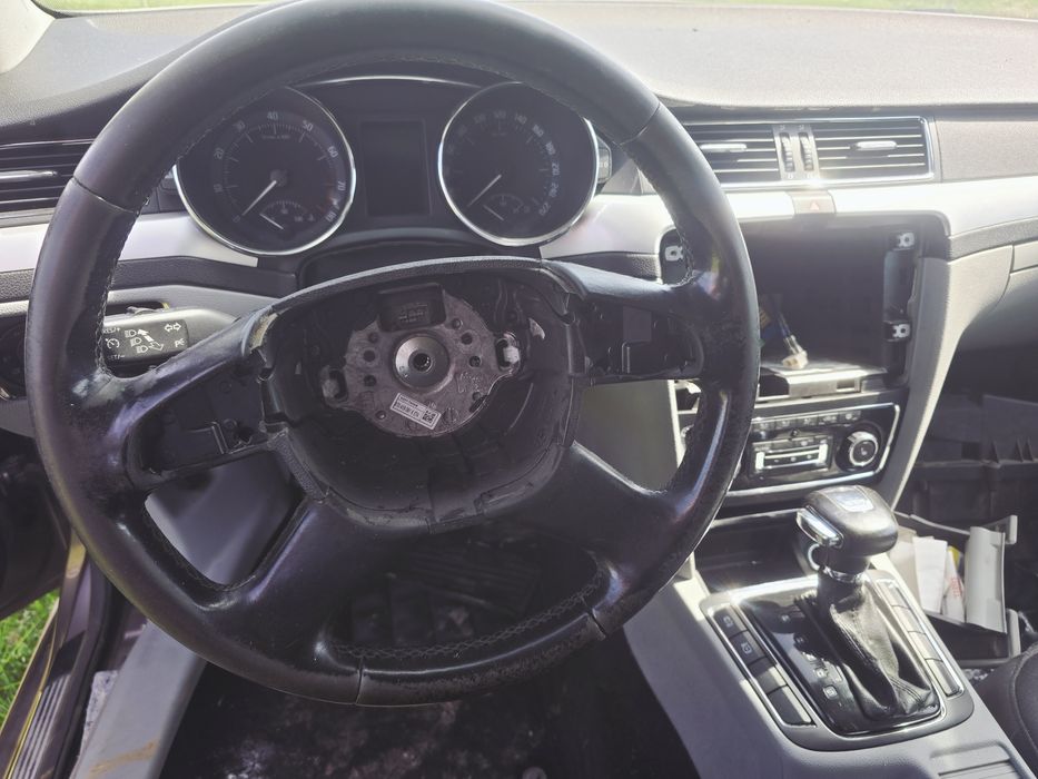 PF dezmembrez skoda superb 2 2010 1.8 tsi cod motor CDAA