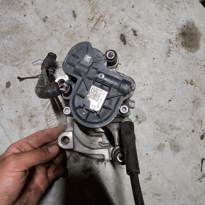 Задни Апарати за голф 7 и за а3