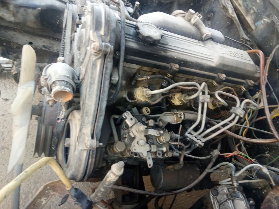 R 2 Дизел моторь