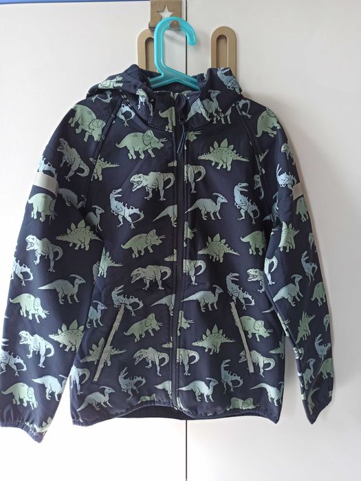 Софтшел яке за момче р.140