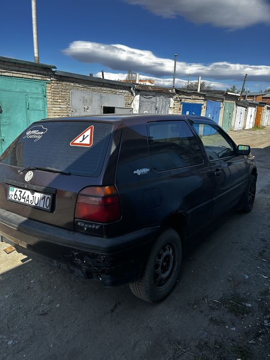 Продам гольф 3 акпп