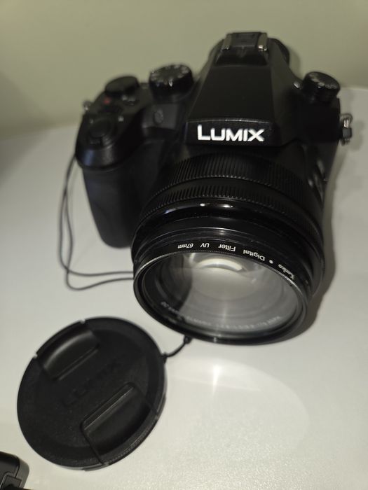 Фотоаппарат Panasonic Lumix DMC-FZ2500