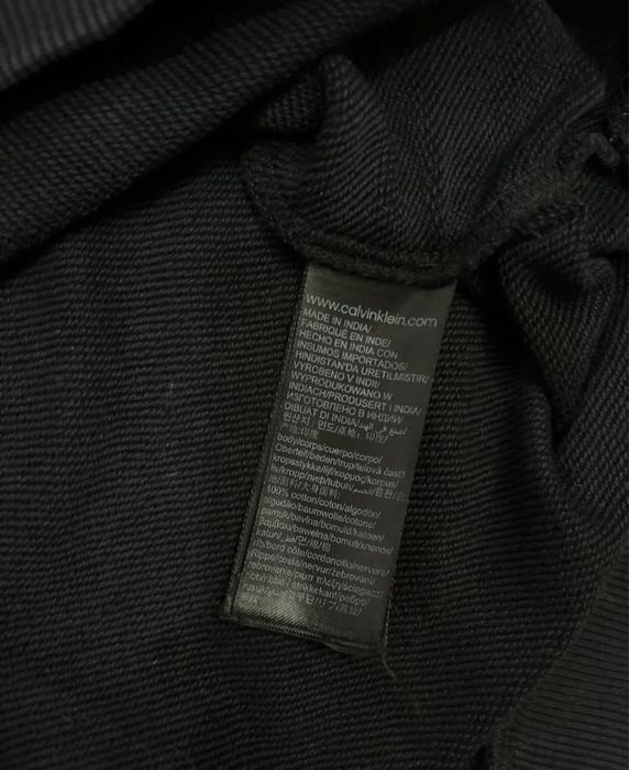 Calvin Klein оригинална мъжка блуза, XL размер