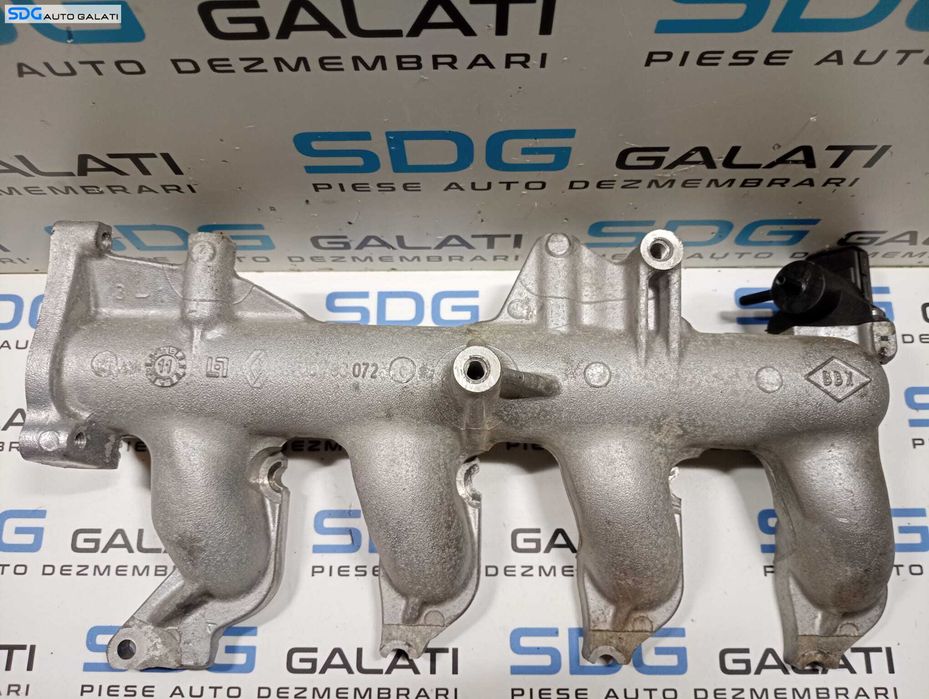 Galerie Admisie Renault Scenic 3 1.9 DCI 2009 - 2016 Cod 8200780072 8200762162 [M4072]