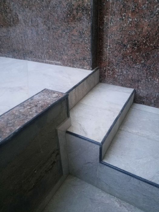 Малярка ва кафель ишлари