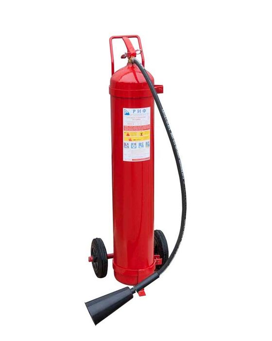 Огнетушитель ОУ-10 (РИФ)