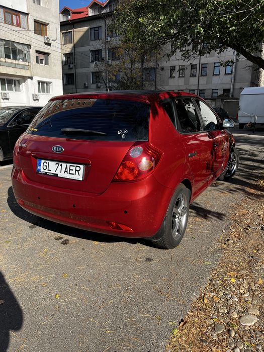 KIA Ceed 2009 — imagine 2