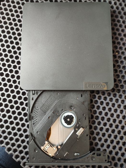 Внешний DVD±RW-привод Lenovo для ноутбука, ПК