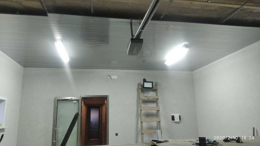 Комплексный и частичный ремонт