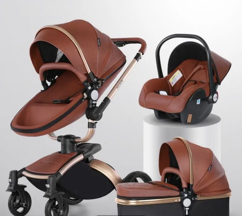 Коляска  для новороженных