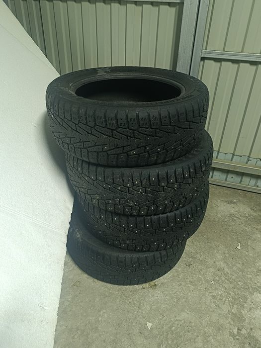 Шины зимние для машины