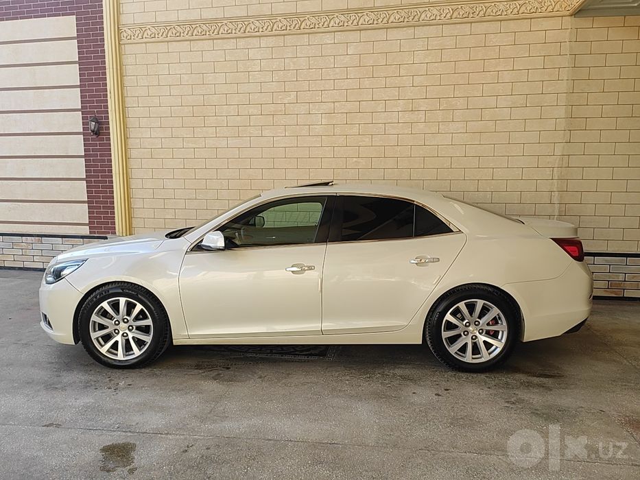 Malibu 1 LTZ 3 pozitsa BARTER bor