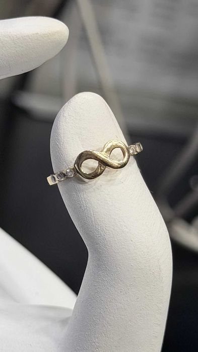 Hope Amanet P7 Inel aur 14K 1.00 Gr, 15.76Mm