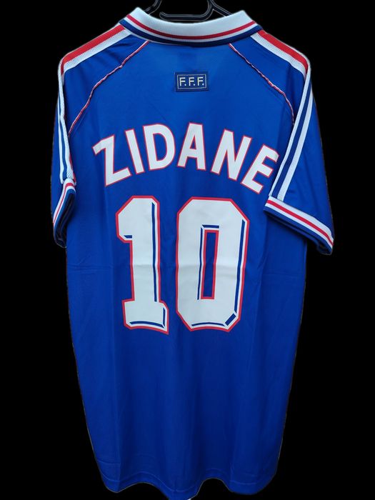 Tricou Franța (Zidane)