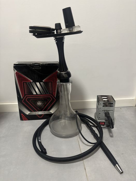Narghilea alpha hookah X reverse