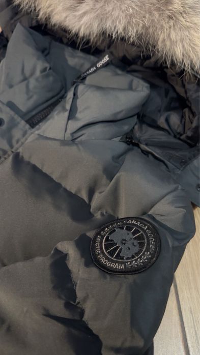 Geaca Canada Goose Originala