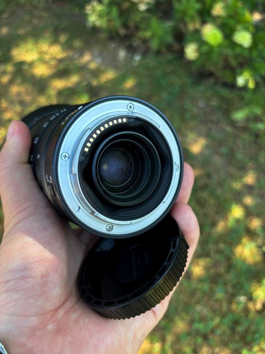 Nikkor Z 24-120 f4 S