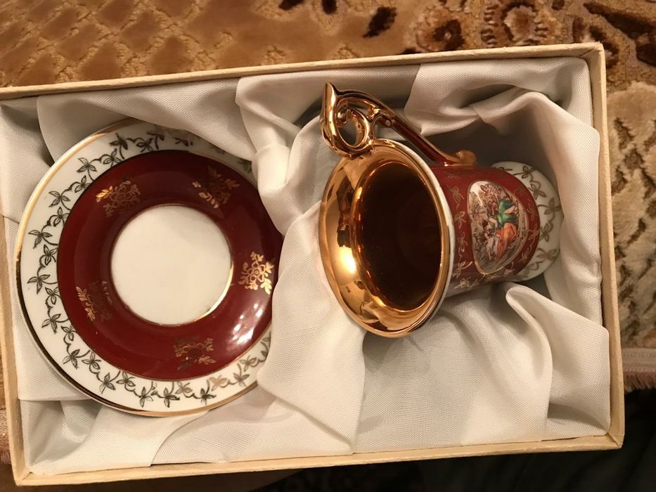 Мадонна кофейные пары.