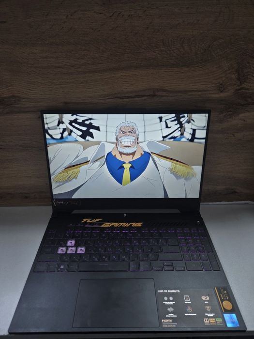 Ноут Asus Tuf/рассрочка/kaspired
