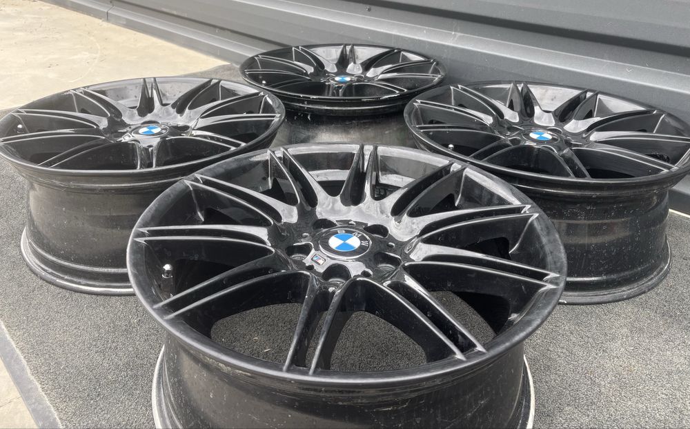 Jante bmw r19 Originale M 5x120 seria 1 3 4 5 X1 X3 style 225 e90 f30 f10 f25 e87