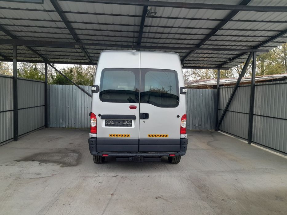 Opel Movano- Master