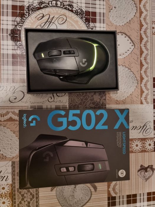Vând Mouse Optic Logitech G 502 X
