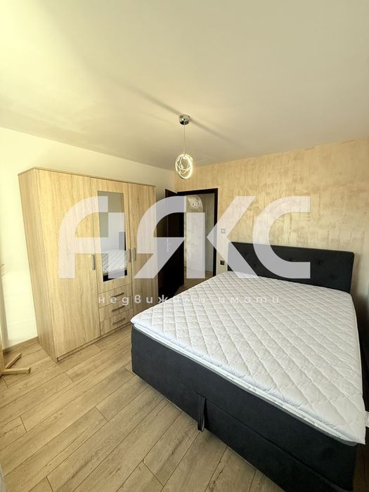 Етаж от къща под наем - напълно обзаведен в  кв. Карпузица