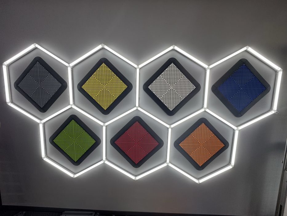 PVC Подова настилка за гараж! Топ качество! Най-добра цена!