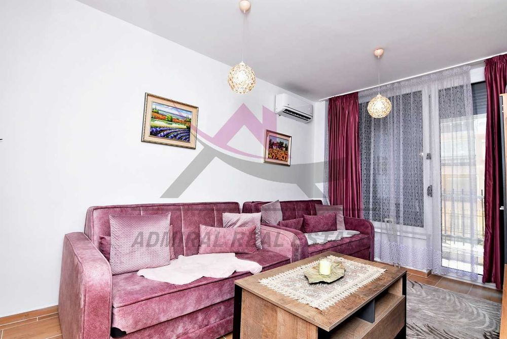 Продава се Двустаен апартамент в Варна, Възраждане 1 - 55 кв.м за 2510 €/кв.м - Снимка #3