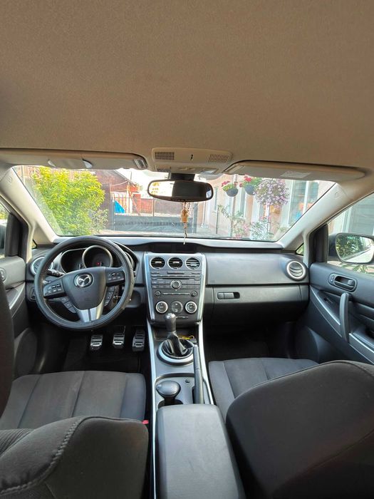 Mazda CX 7 2010, euro 5