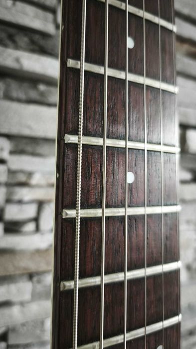 Chitara electrica ARIA PRO II RS Wildcat - Japan + toc