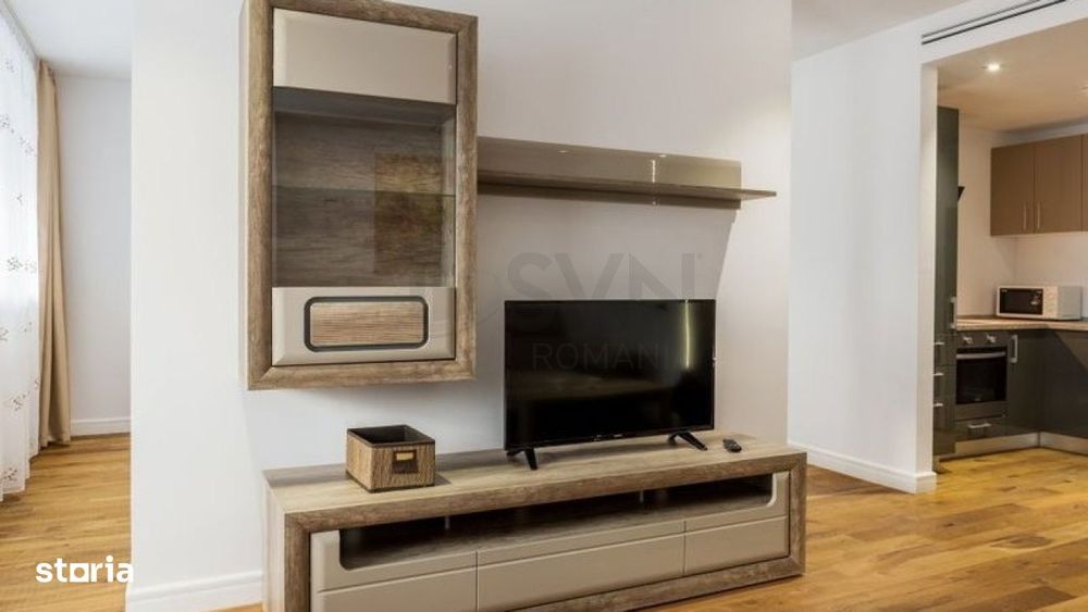 Herastrau l Cortina l Parcare l Apartament 2 Camere