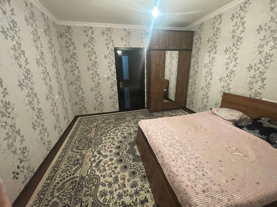 Аренда квартиры сдаётся на sergulinski 8 участка новостройка двухком