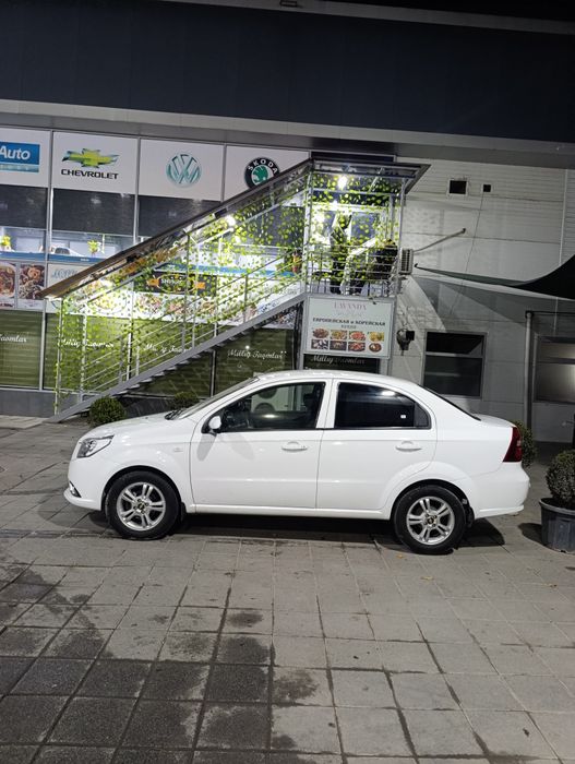 Nexia 3 2020 AVTOMAT 79 000 km