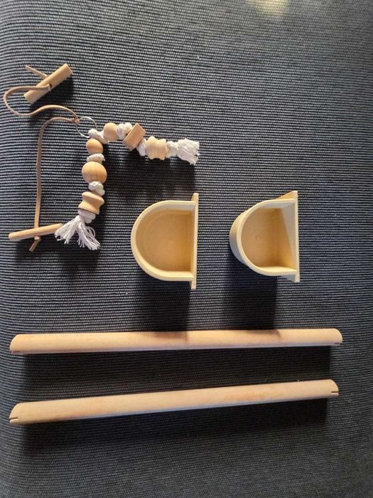 Vand colivie +accesorii
