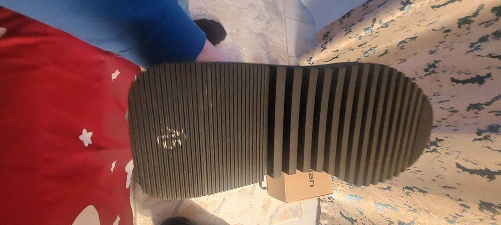 Pantofi piele naturala Mihaela Glavan