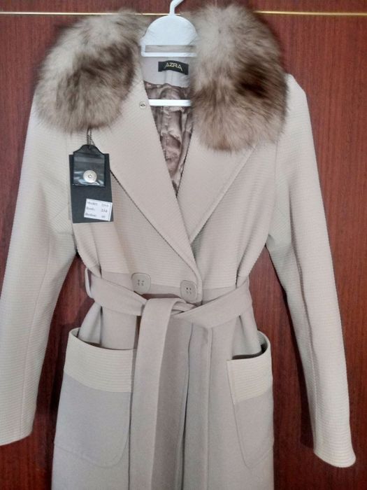 Palto Turkey molochniy