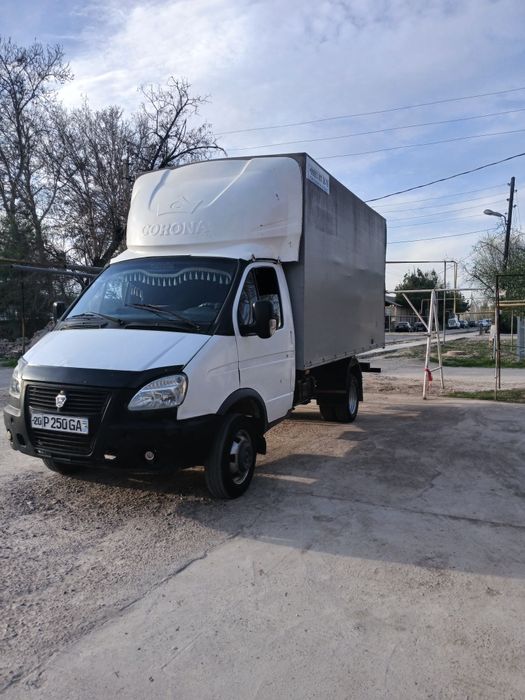 Gazel 4,2m yuk tashish xizmati