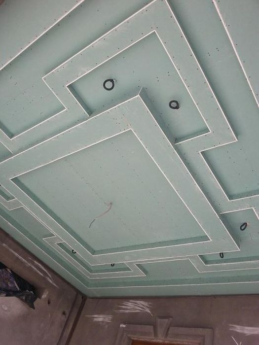 Gipsakardon xizmatlsri