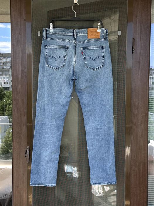 Мъжки дънки LEVI'S (511 Slim Fit) - размер W34 / L32, Отлично състояние