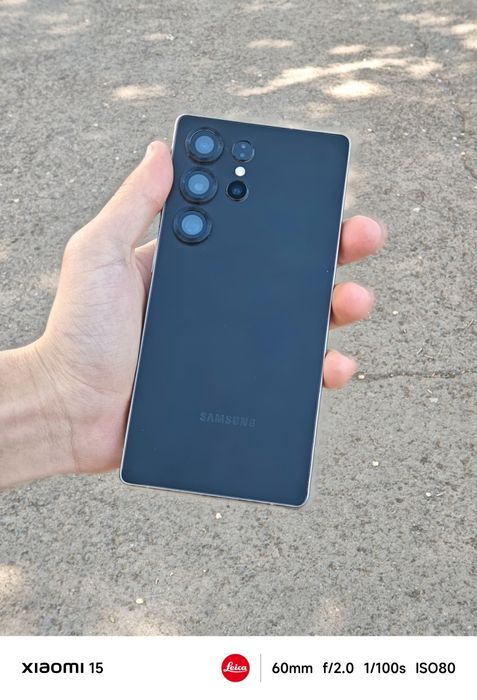Продам Samsung s25 ultra контрактный