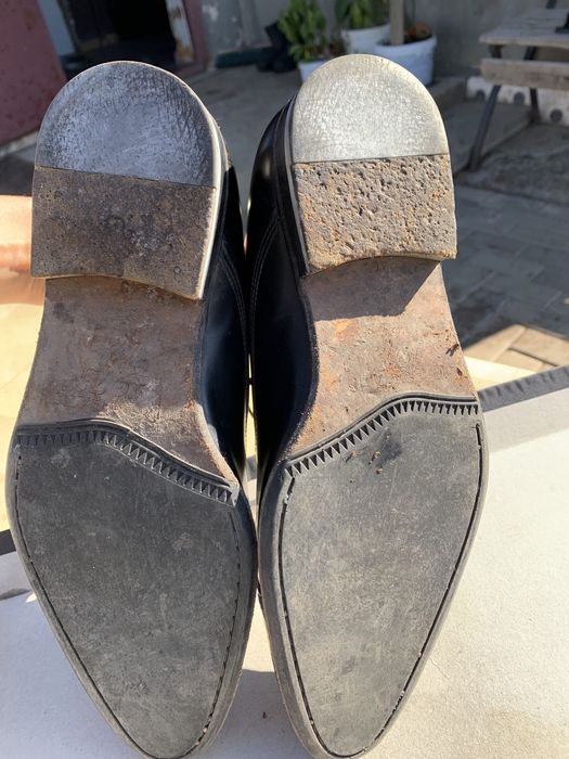 Doucal’s утепленные туфли