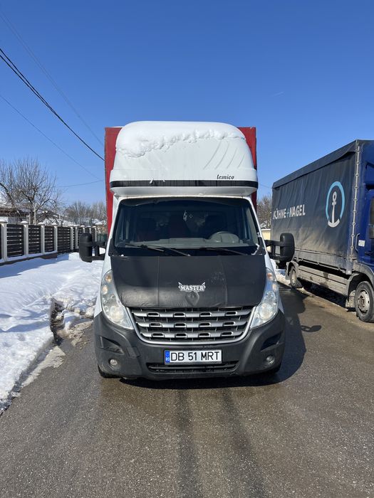 Renault master 3