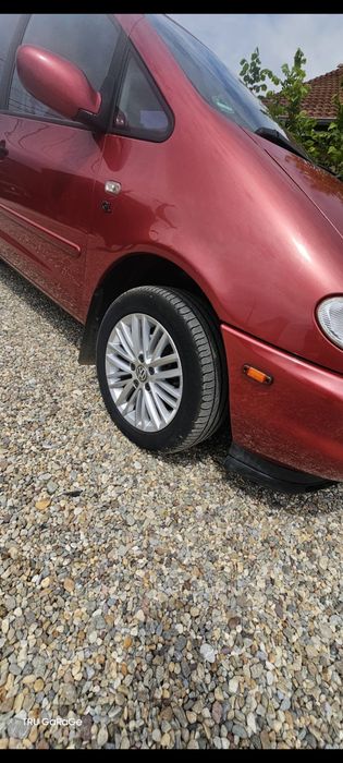 Volkswagen Sharan 1.9tdi 90 cai