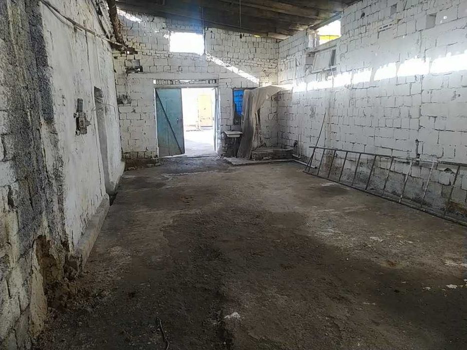 Аренда, недвижимость для производства и для склада.В центре Ташкента