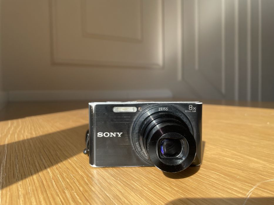 Мыльница Sony cybershot