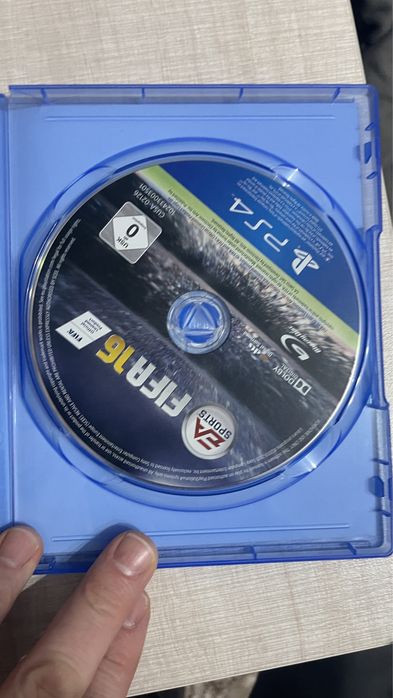 Fifa 16 playstation 4