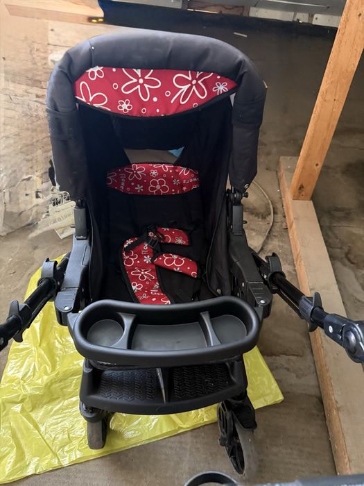 Carucior 2 in 1